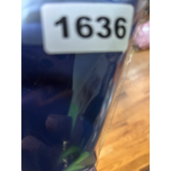 Reebok New York Giants Blue Graphic Tee pit to pit  23.5 - Picture 9 of 9